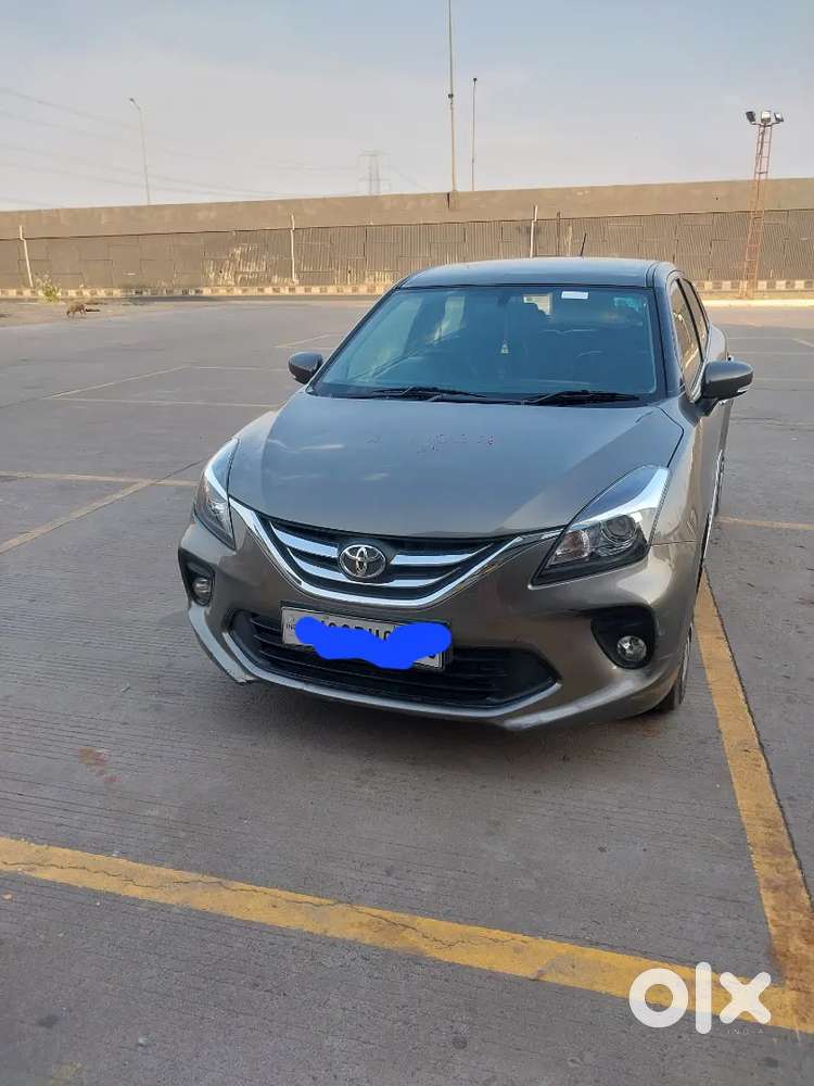 Toyota Glanza 2020 Petrol 44000 Km Driven