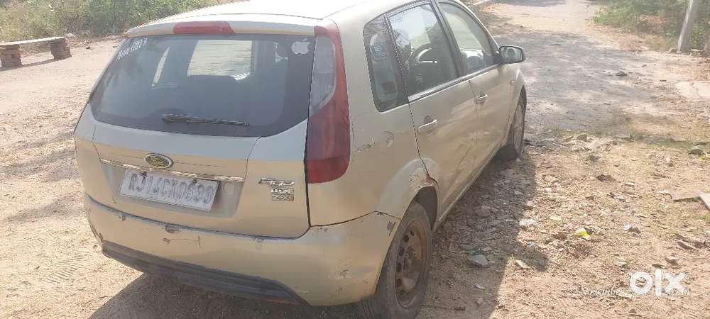 Ford Figo Car