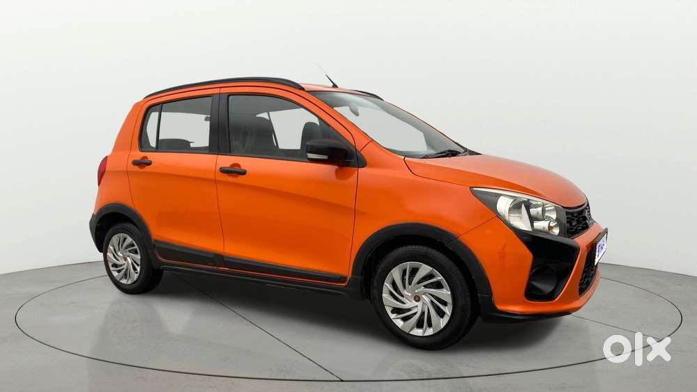 Maruti Suzuki Celerio 2014-2017 Zxi Optional, 2017, Petrol