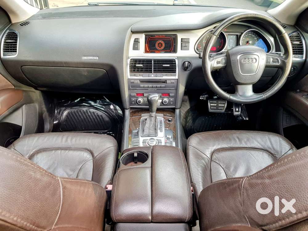 Audi Q7 3.0 Tdi Quattro, 2009, Diesel