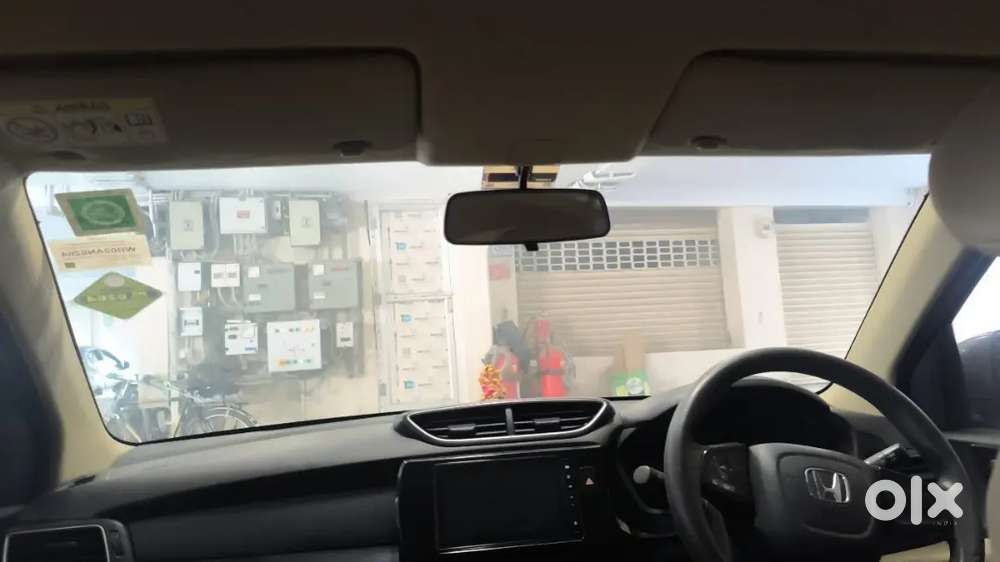 Honda Amaze 2019