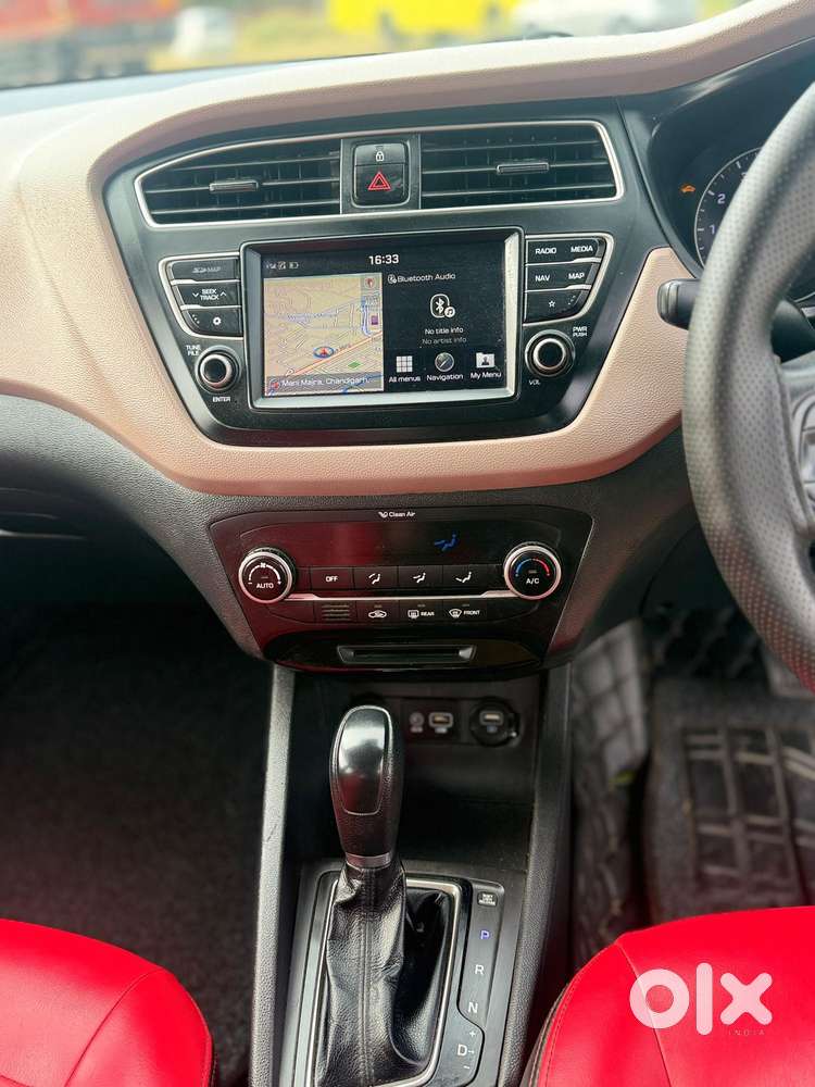 Hyundai I20 1.2 Asta, 2018, Petrol