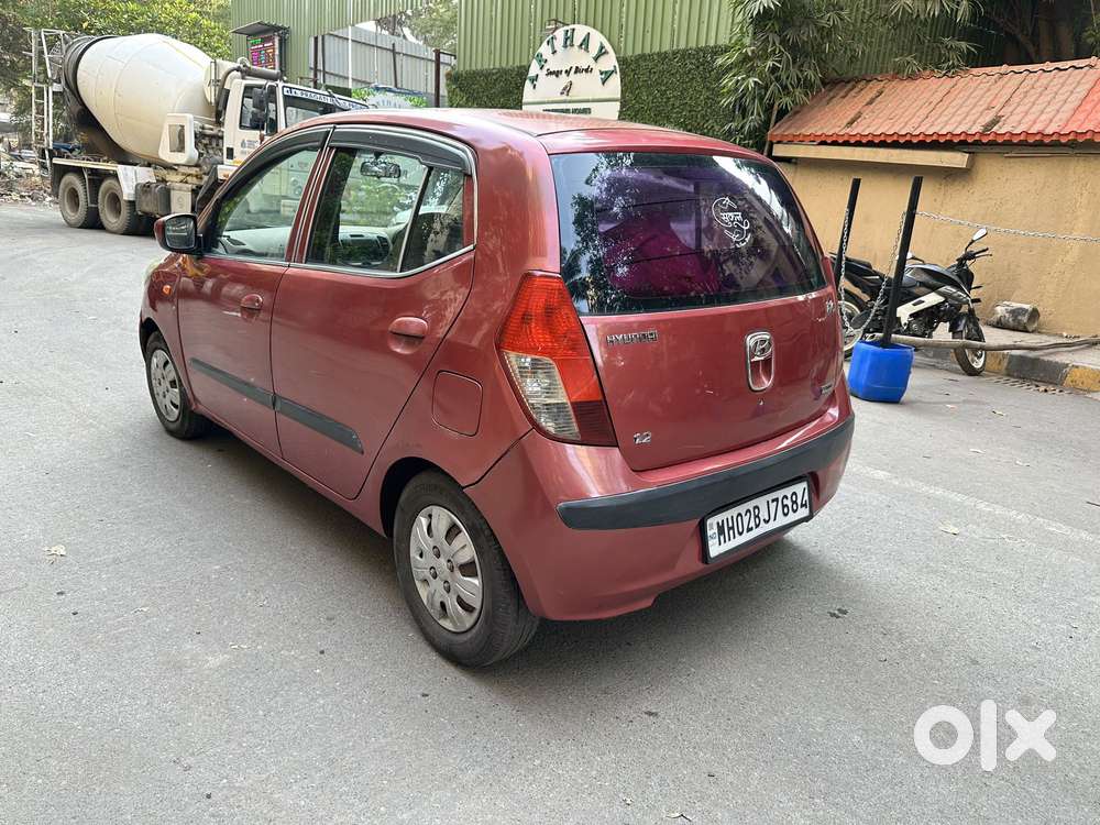 Hyundai I10 2007-2010 Magna Optional 1.1l, 2009, Cng & Hybrids