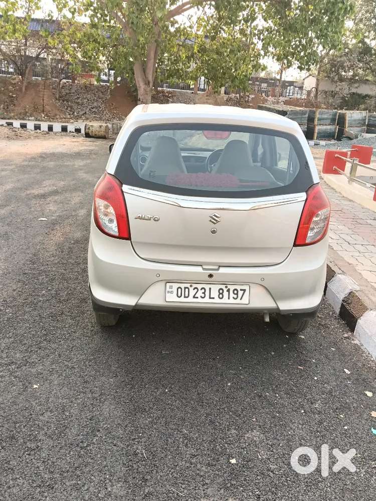 Maruti Suzuki Alto 2021 Vxi Plus Option