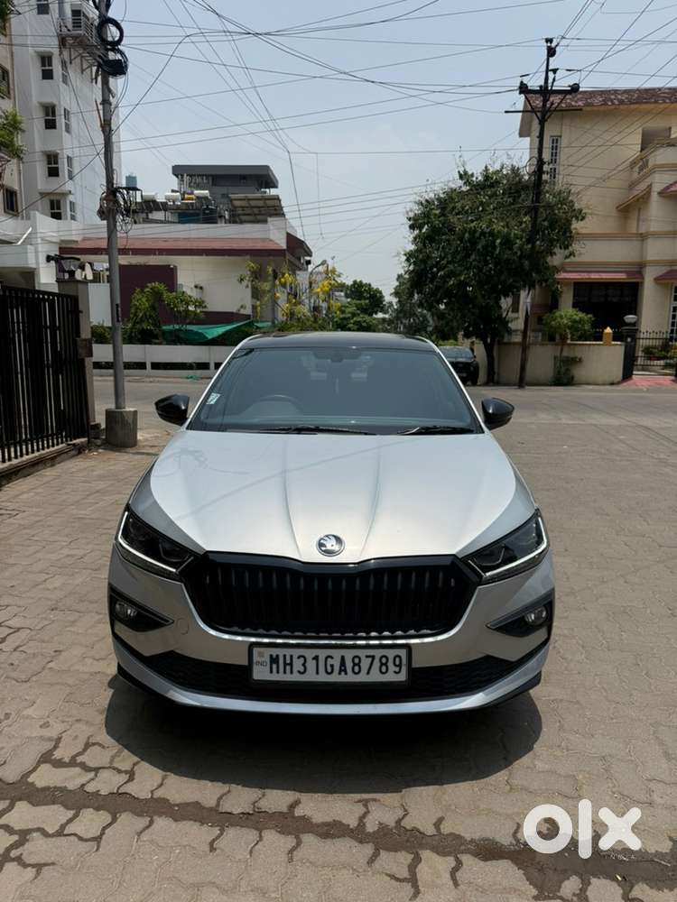 Brand New Skoda Slavia Monte Carlo For Sell