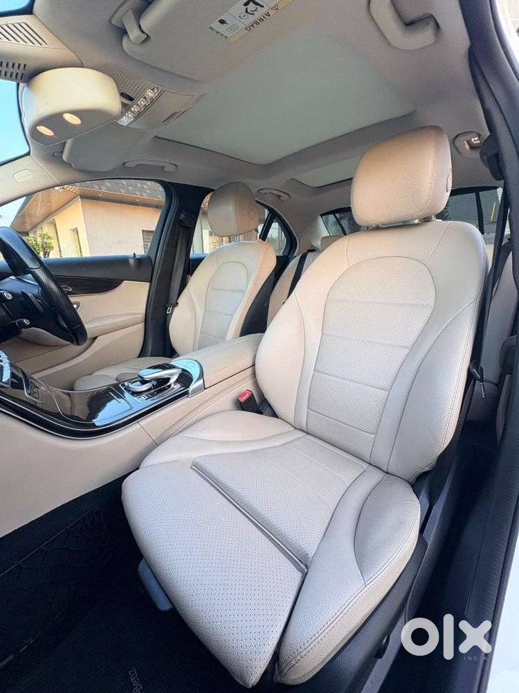 Mercedes-benz C-class C 220d, 2016, Diesel