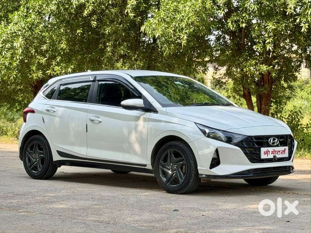 Hyundai I20 1.4 Sportz, 2023, Petrol