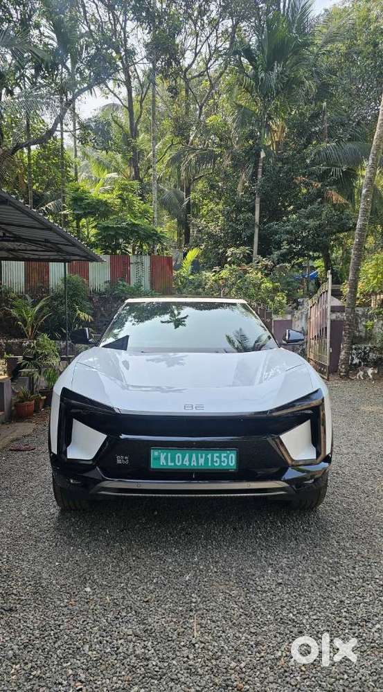 Mahindra Be 6 Be, 2025, Electric