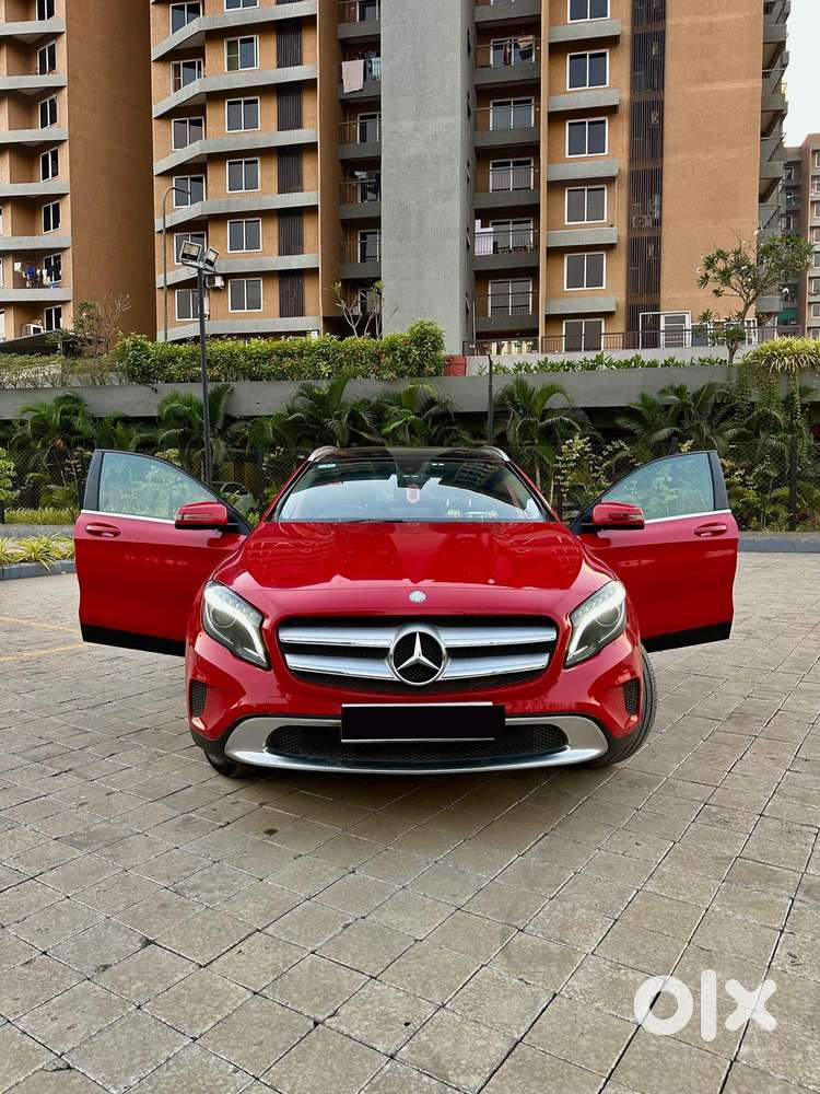 Mercedes-benz Gla 220d, 2017, Diesel