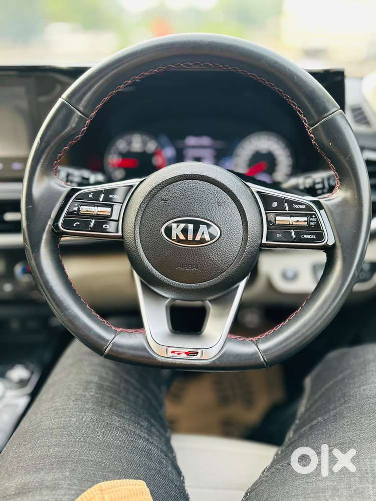 Kia Seltos 1.5 Gtx+ Diesel At, 2019, Diesel