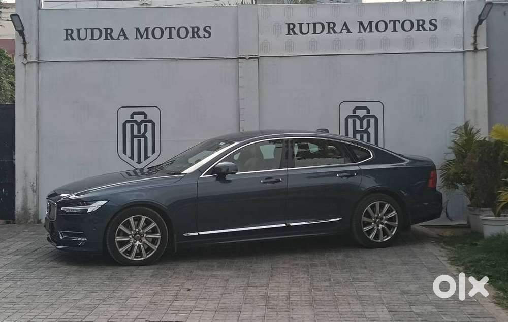 Volvo S90 D4 Inscription, 2021, Diesel