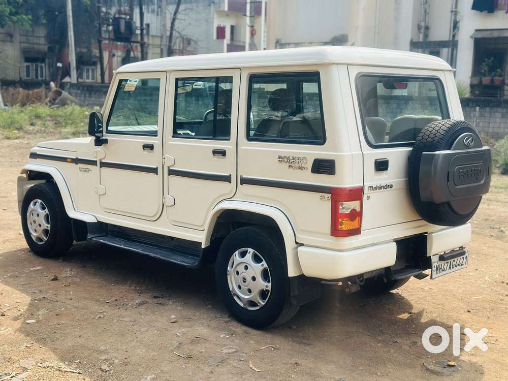 Mahindra Bolero 1.5 Power Plus Sle, 2018, Diesel