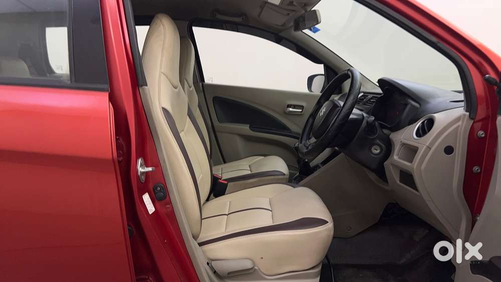 Maruti Suzuki Celerio Vxi, 2014, Petrol