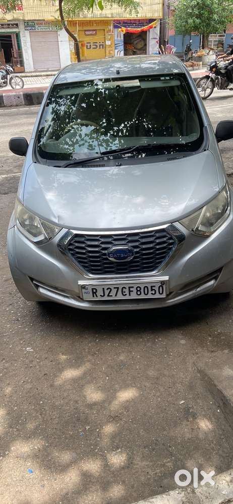 Datsun Redi Go Petrol 2017