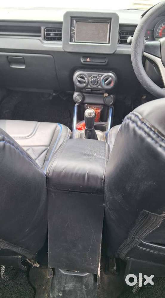 Maruti Suzuki Ignis, 2022, Petrol