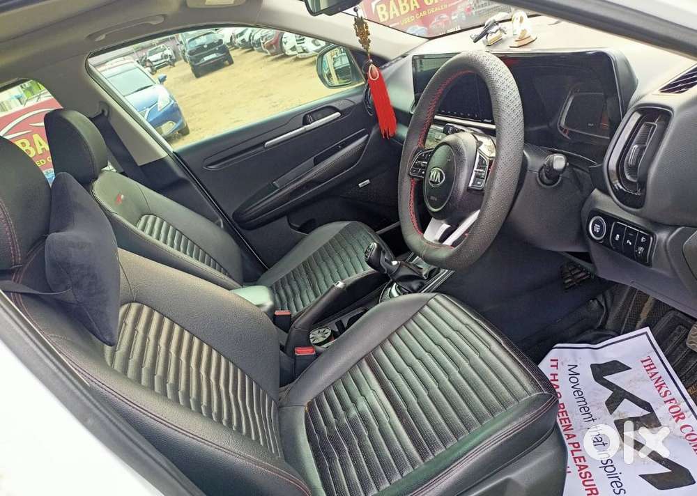 Kia Sonet Gtx Plus Turbo Imt, 2021, Petrol