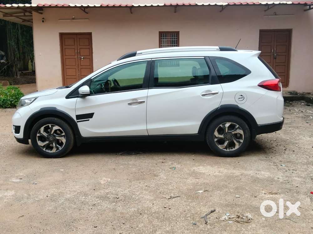 Honda Br-v Style Edition Diesel Vx, 2016, Diesel