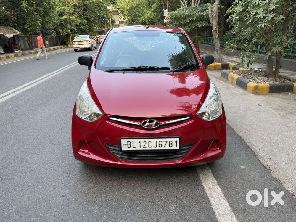 Hyundai Eon Era Plus Option, 2016, Cng & Hybrids