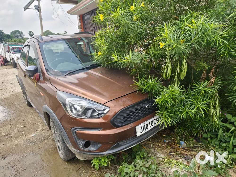 Ford Freestyle 1.5 Diesel 2018