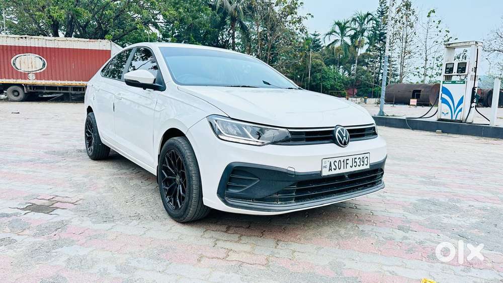 Volkswagen Virtus 1.0 Comfortline Tsi, 2023, Petrol