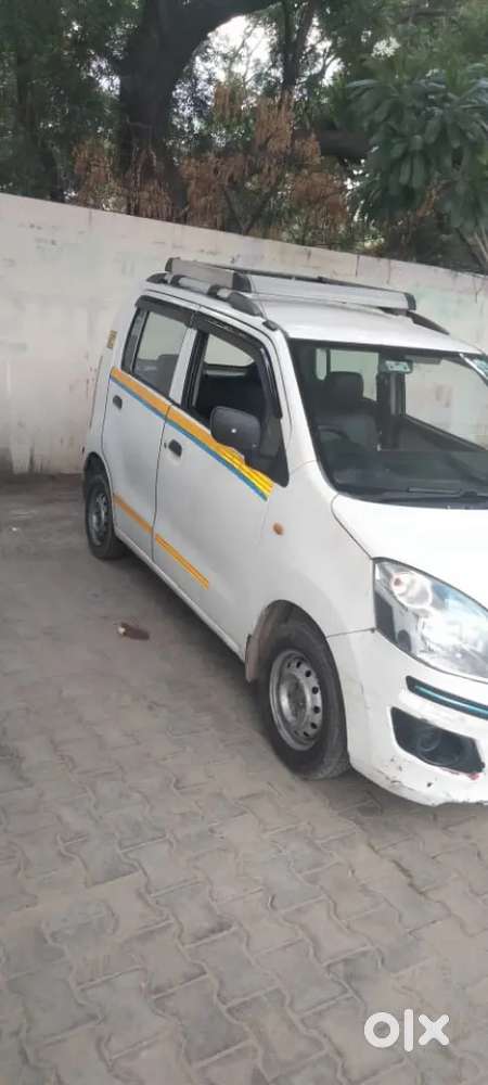 Maruti Suzuki Wagon R 2018 Cng & Hybrids 200000 Km Driven