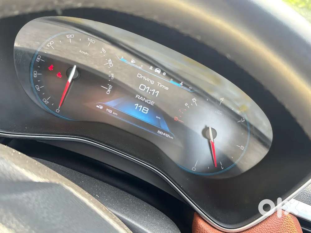 Mg Hector Plus 2022 Sharp Pro