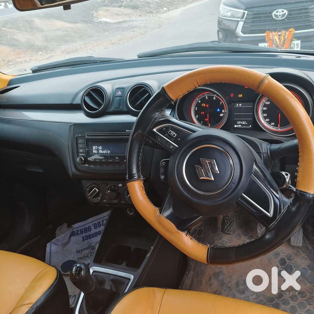 Maruti Suzuki Swift 2018 Vxi, 2019, Petrol