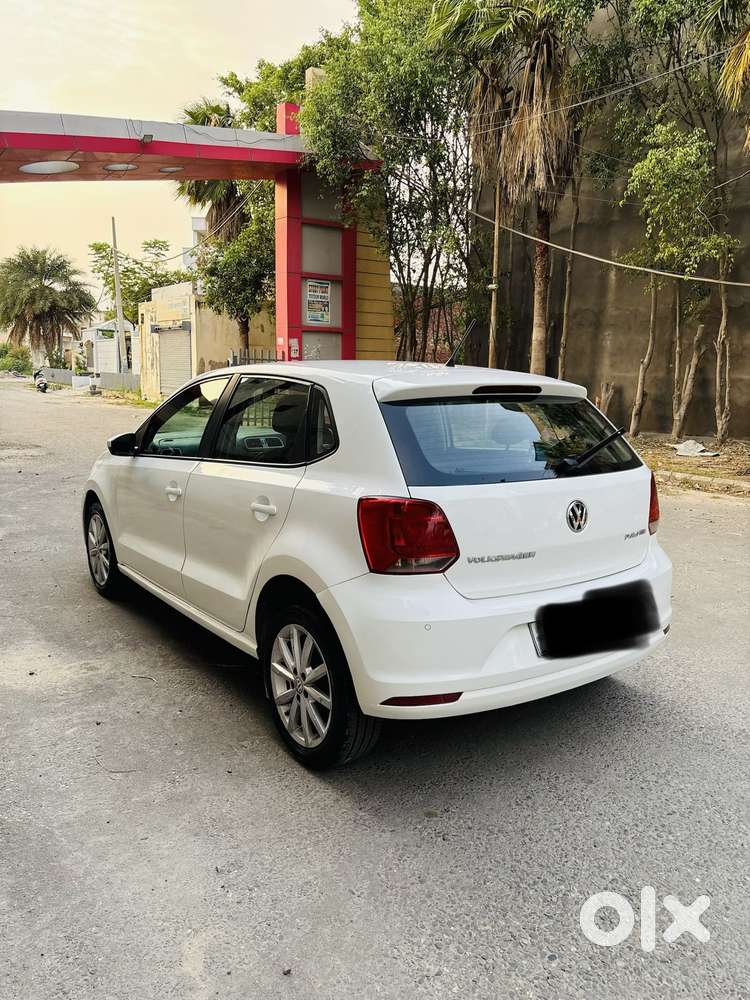 Volkswagen Polo 1.5 Tdi Highline Plus, 2018, Diesel