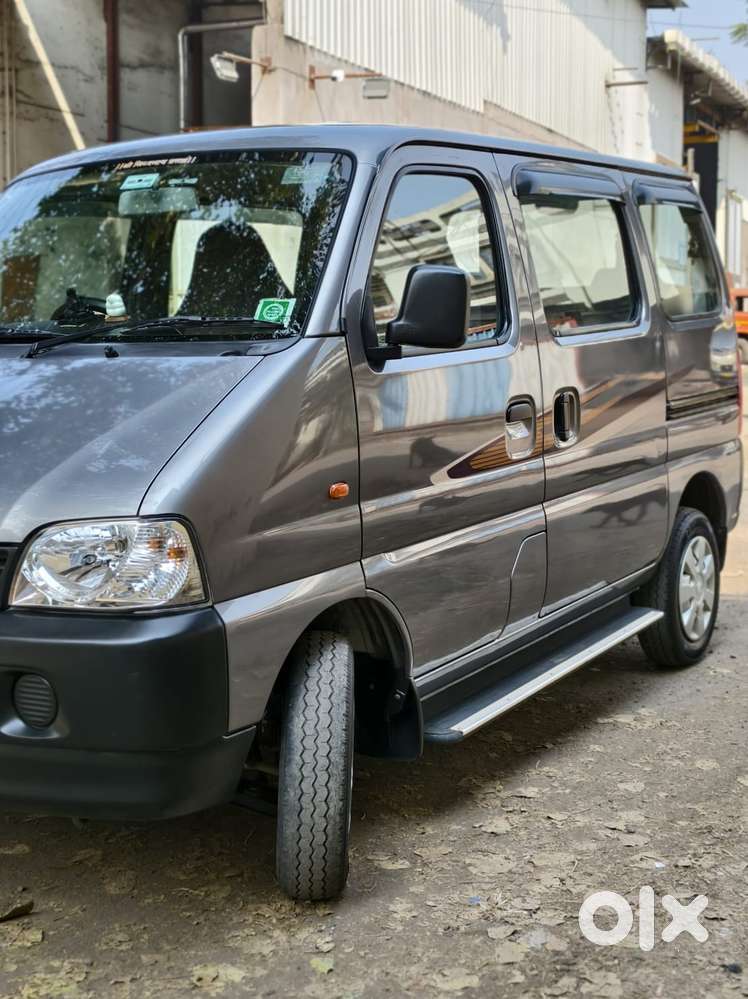 Maruti Suzuki Eeco 7 Seater Standard, 2020, Petrol