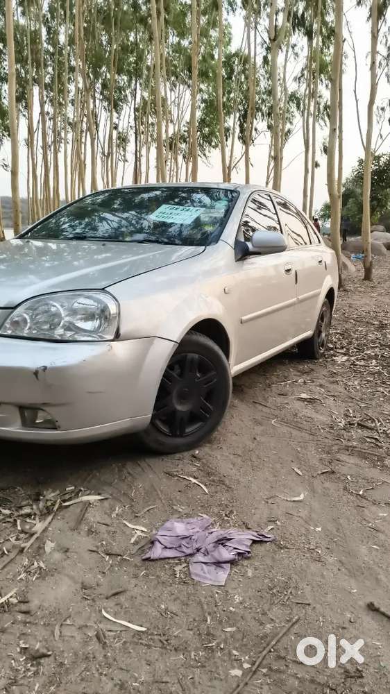 Chevrolet Optra 2006 Ls Manual