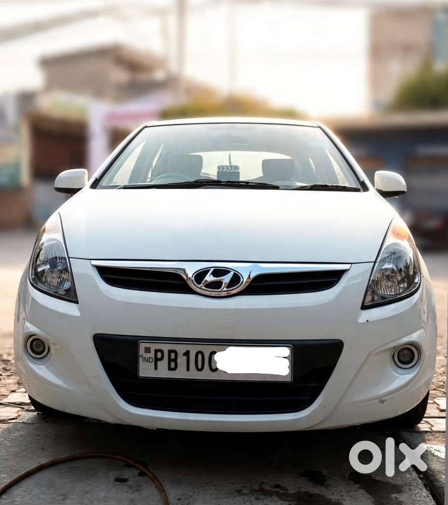 Hyundai I20 Magna 2010