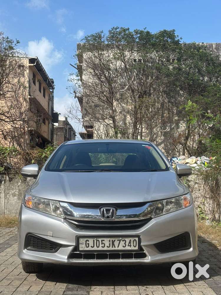 Honda City I Dtec Sv, 2015, Diesel