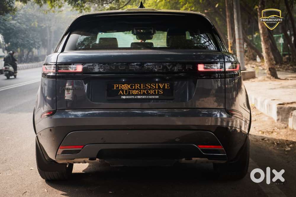 Land Rover Range Velar R-dynamic S Petrol, 2024, Petrol