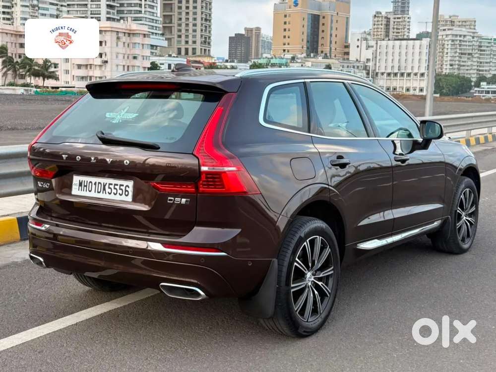 Volvo Xc60 Inscription D5, 2019, Diesel