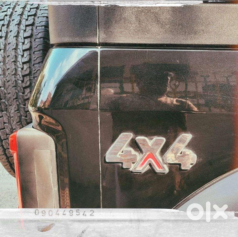 Mahindra Thar Lx Hard Top Diesel Mt 4wd, 2022, Diesel