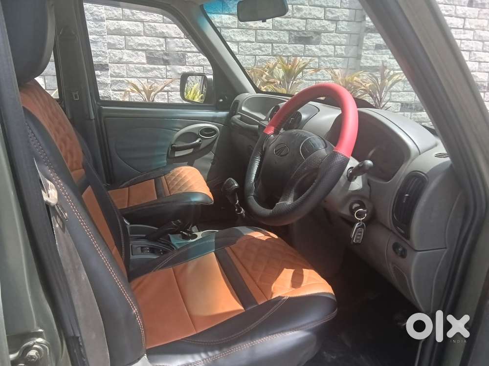 Mahindra Scorpio Vlx Airbags Bs Iii, 2011, Diesel