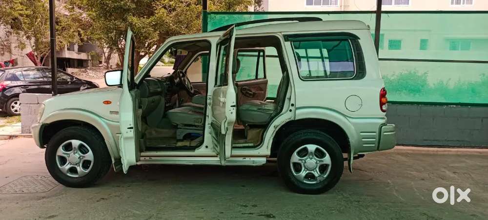 Mahindra Scorpio 2005 Diesel Good Condition