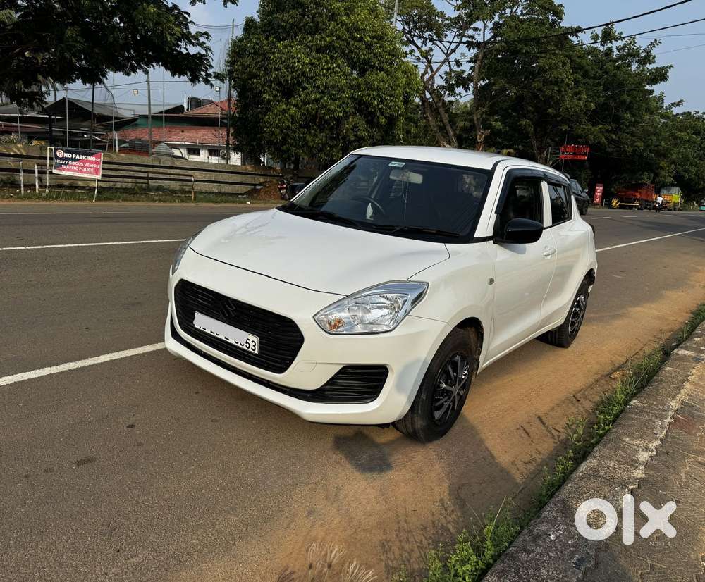 Maruti Suzuki Swift Lxi Option, 2019, Petrol