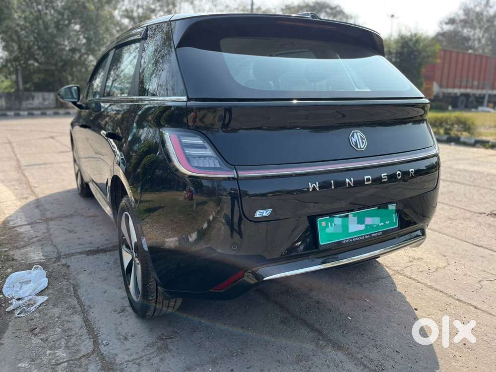 Mg Windsor Ev Exclusive, 2025, Electric