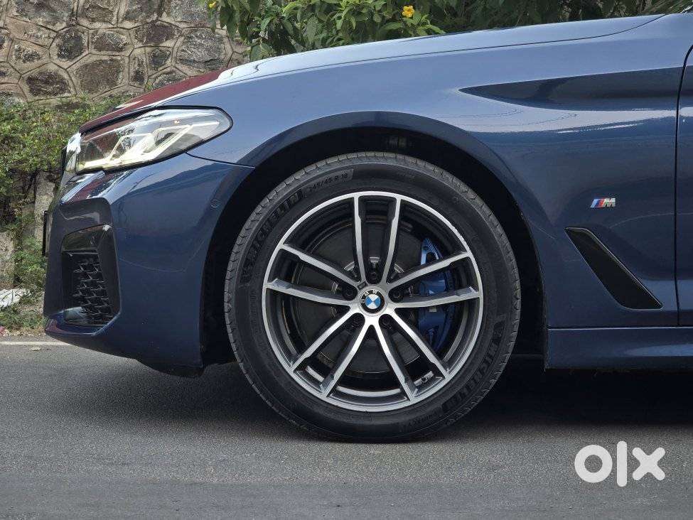 Bmw 5 Series 520 D M Sport, 2023, Diesel