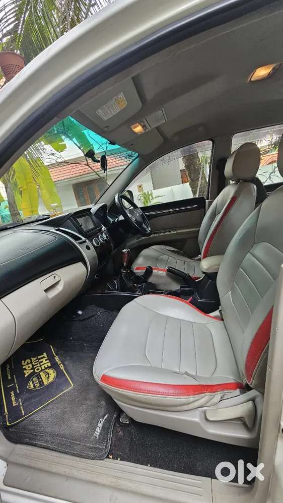 Mitsubishi Pajero Sport 2013 2nd Owner
