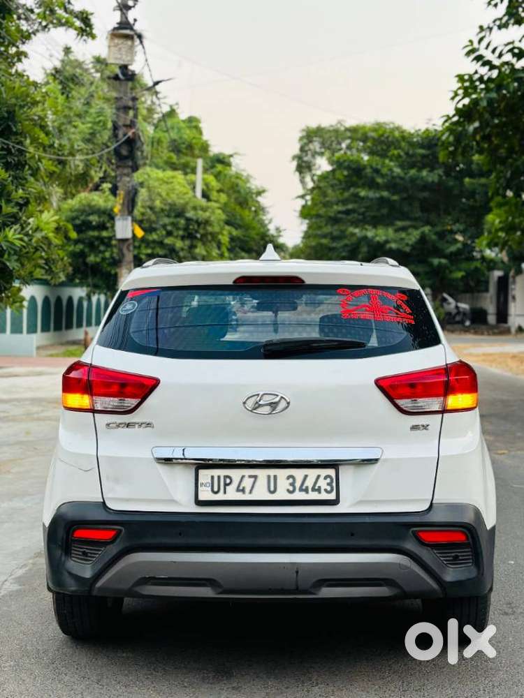 Hyundai Creta, 2018, Diesel