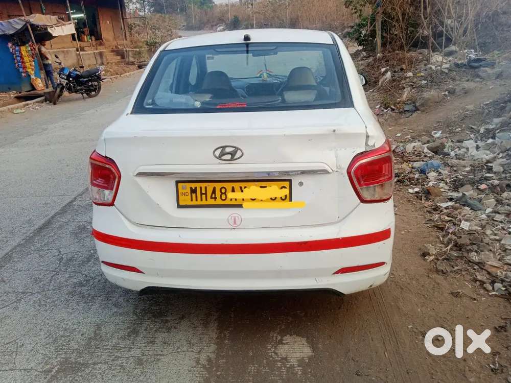 Hyundai Xcent 2018