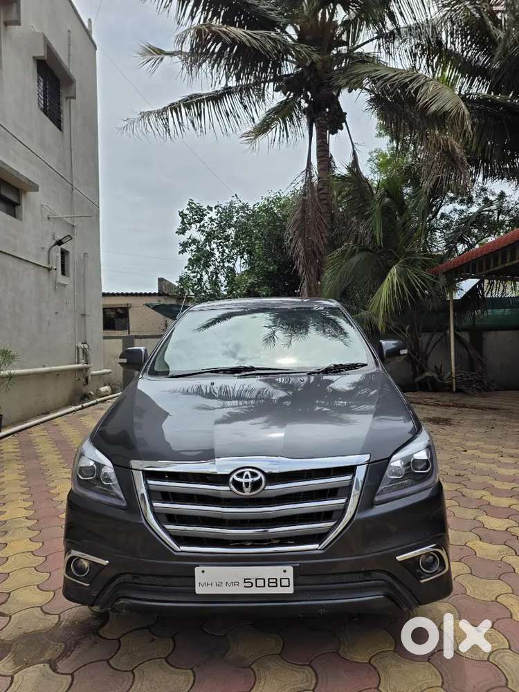 Toyota Innova 2016 Diesel Good Condition