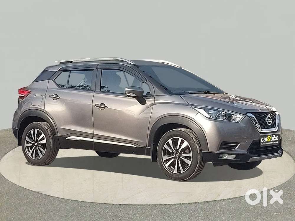 Nissan Kicks Xv, 2022, Petrol