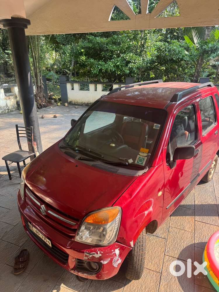 Maruti Suzuki Wagon R 2007