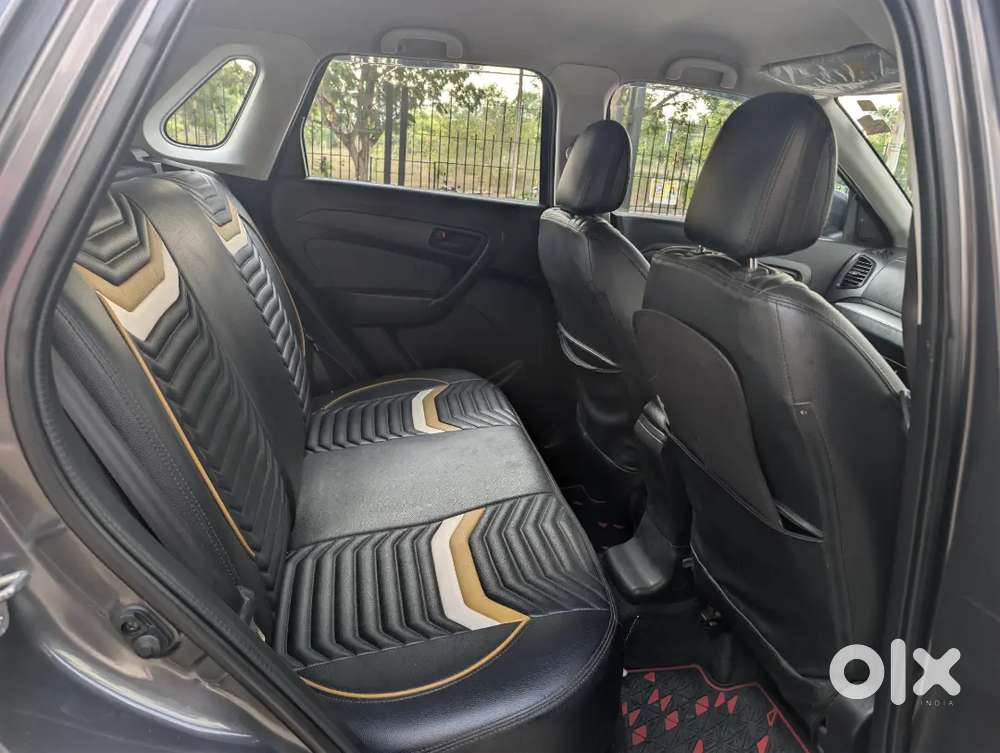 Maruti Suzuki Vitara Brezza 2021 Petrol 61000 Km Driven