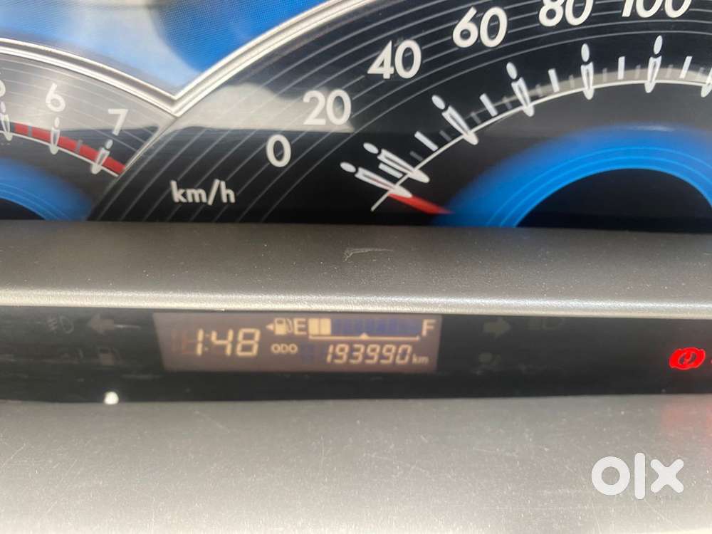 Toyota Etios Diesel 2016