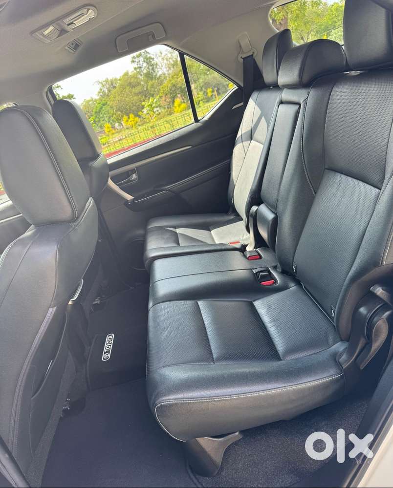 Toyota Fortuner 2021