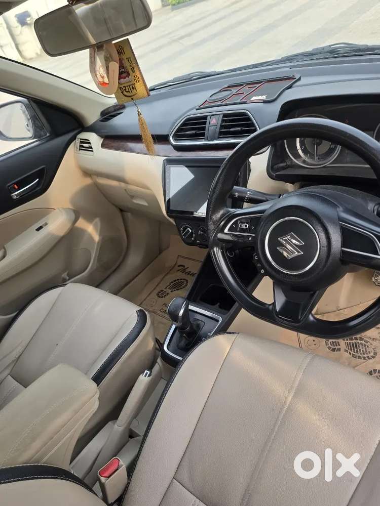 2017 Swift Dezire Vxi Auto Petrol